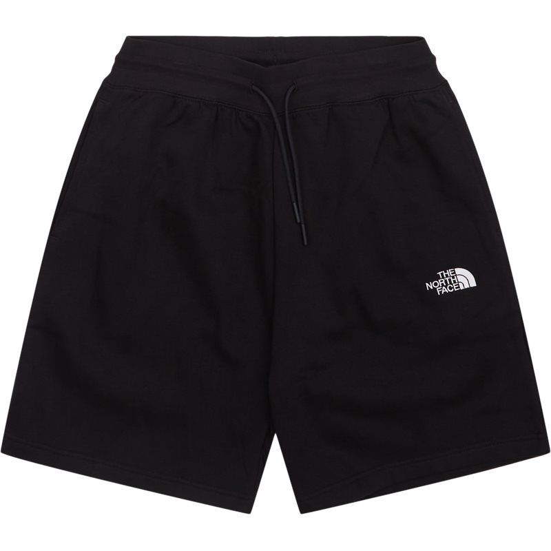 The North Face Essential Shorts Shorts Sort