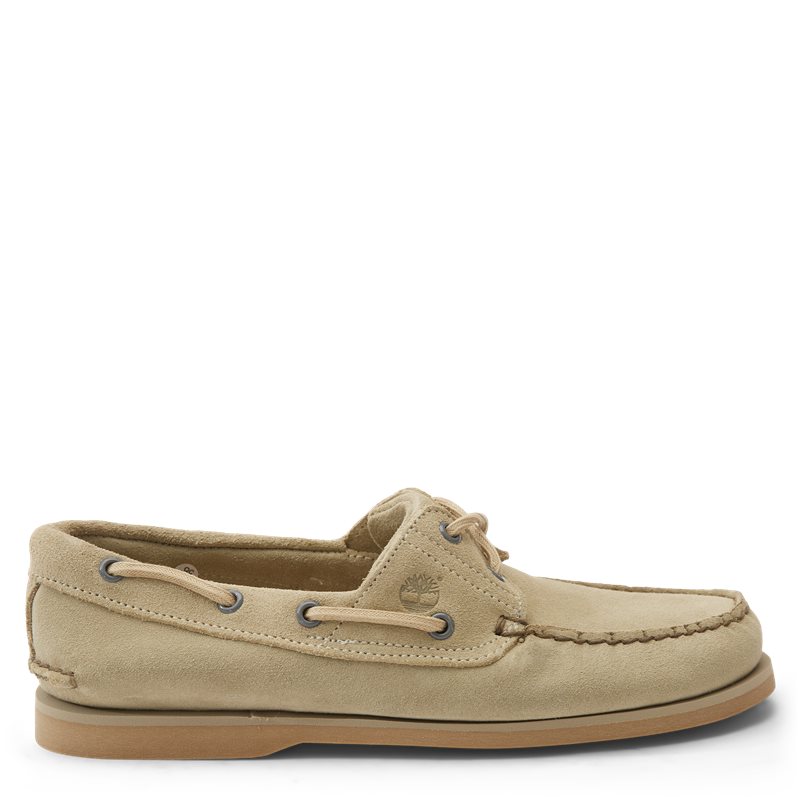 Timberland Classic Boat Shoe Lt Green
