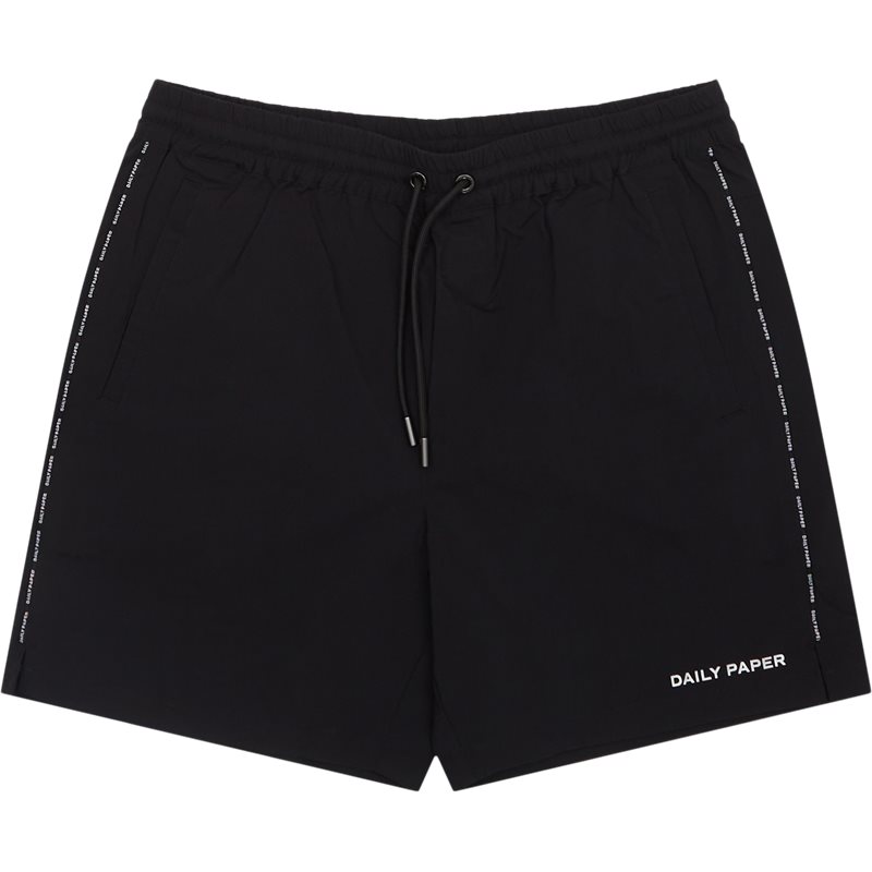 Daily Paper Mehani Shorts12009 Shorts Black