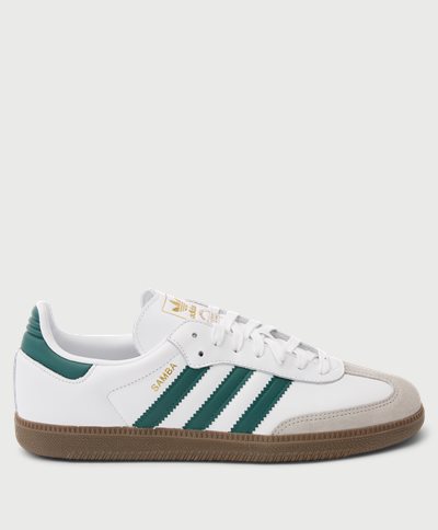 Adidas Originals Sko SAMBA OG JH8797 Hvid