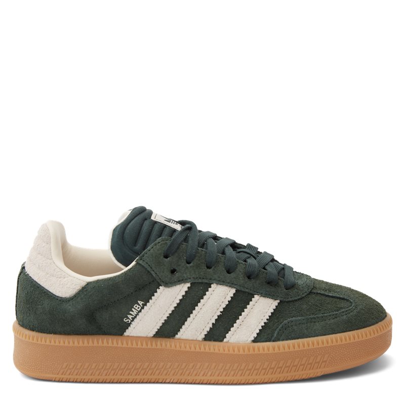 Adidas Originals Samba Xlg Ji3198 Sko Grøn