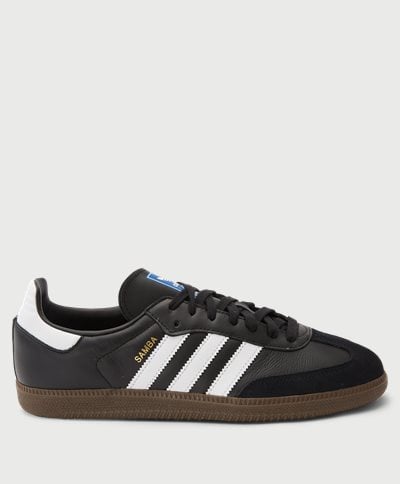 Adidas Originals Sko SAMBA OG B75807 Sort