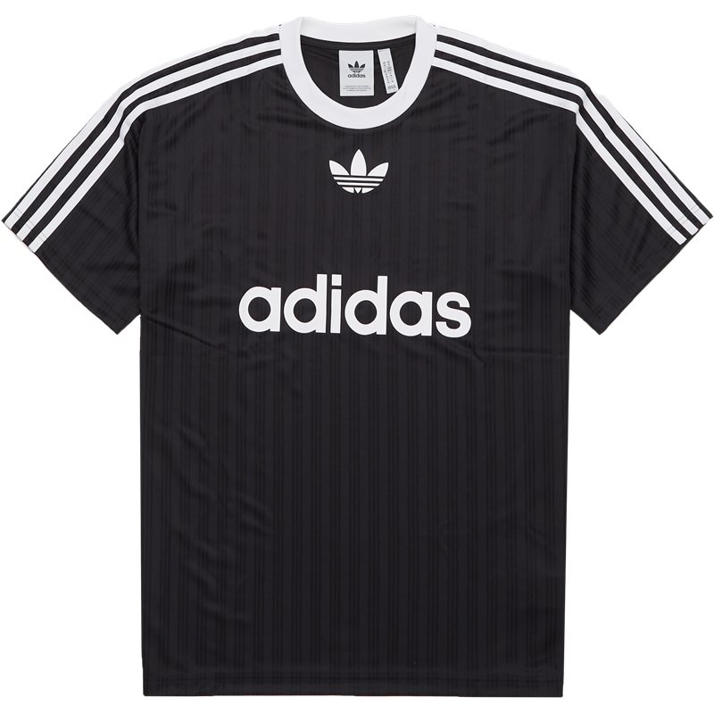 Adidas Originals Adicolor T-shirt Sort