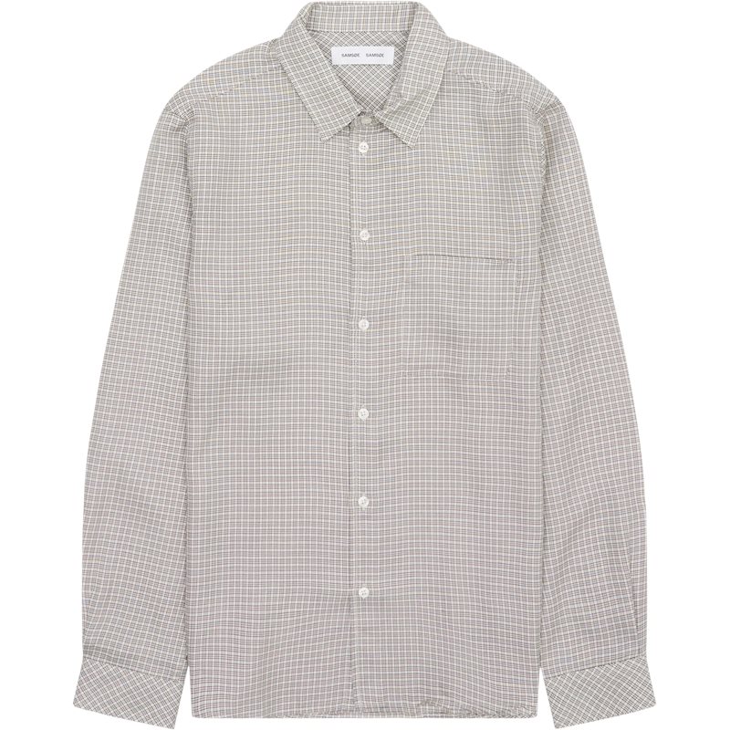 Samsøe | Samsøe - SARYAN J SHIRT 15566 2501 Skjorter