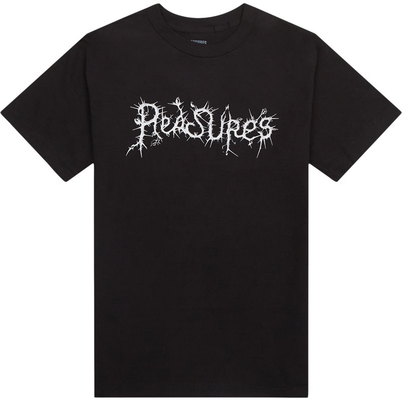 Pleasures Now Nature Tee T-shirts Black