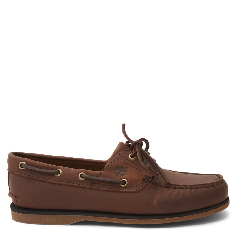 Timberland Classic Boat Shoe Medium Brown
