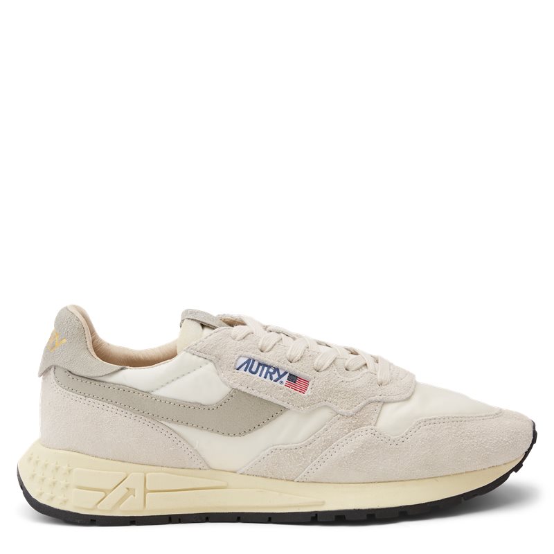 Billede af AUTRY WWLM NC04 Sko White/navy
