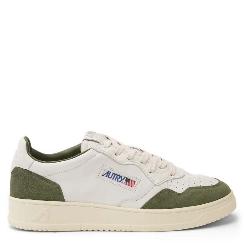 Billede af AUTRY AULM GS40 MEDALIST Sko White/green