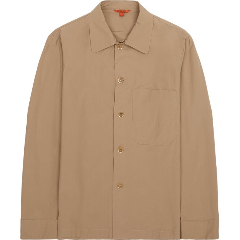 Herretøj UDSALG BARENA VENEZIA Regular fit 2736 VION CEDRONE Blazer Khaki