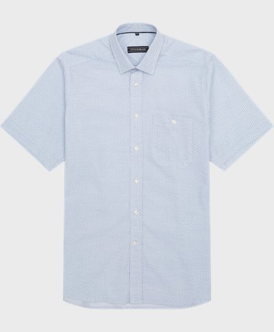 Citta di Milano Kurzärmlige Hemden VICTORIA Blau