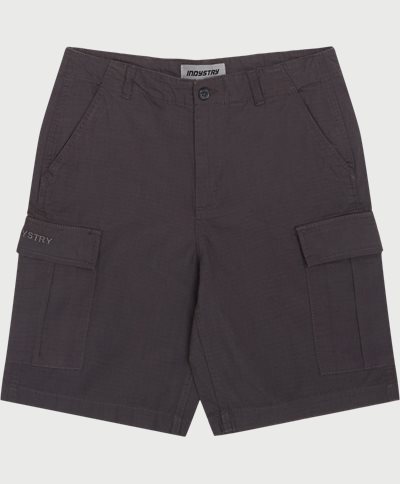 INDYSTRY Shorts BARRONE Grå