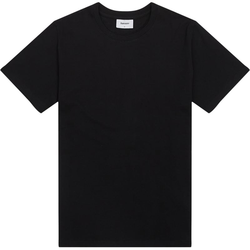 Bareen Classic Fit Tee Black