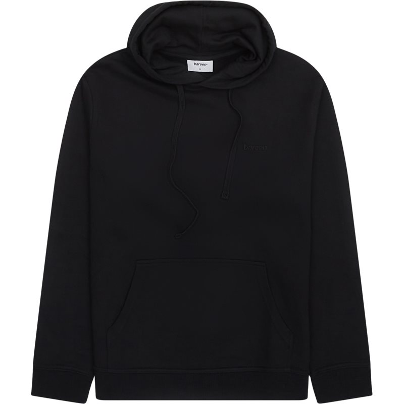 Bareen Classic Hoodie Bet200209 Sweatshirts Black