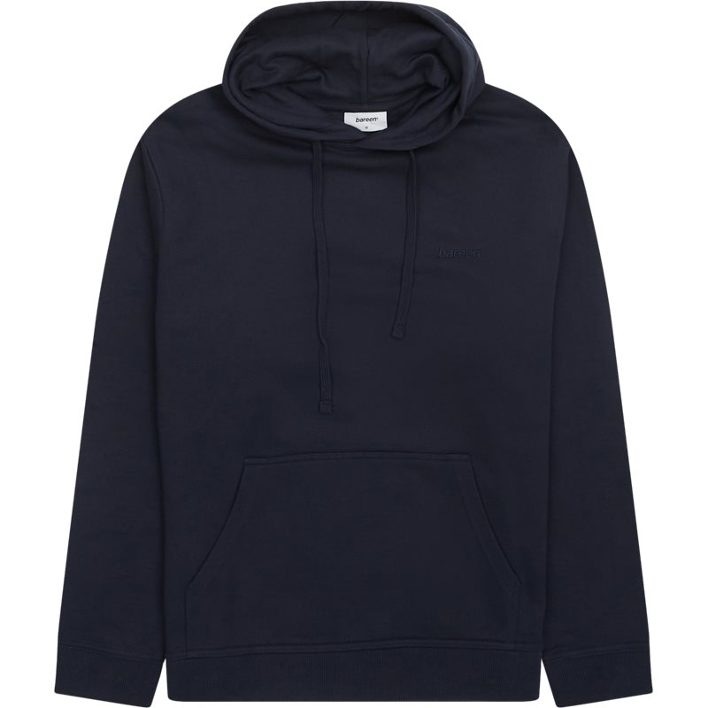 Bareen Classic Hoodie Bet200209 Sweatshirts Navy