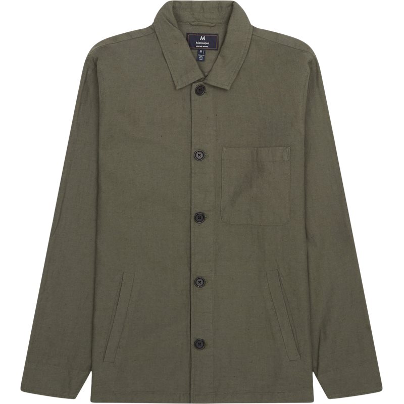 Herretøj UDSALG Matinique Maoriginal Heritage Overshirt - TILBUD online