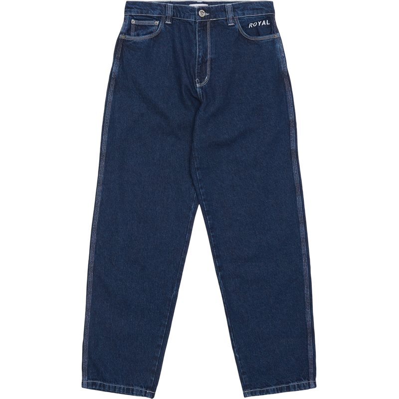 Royal Robin Dark Blue Jeans Dark Blue