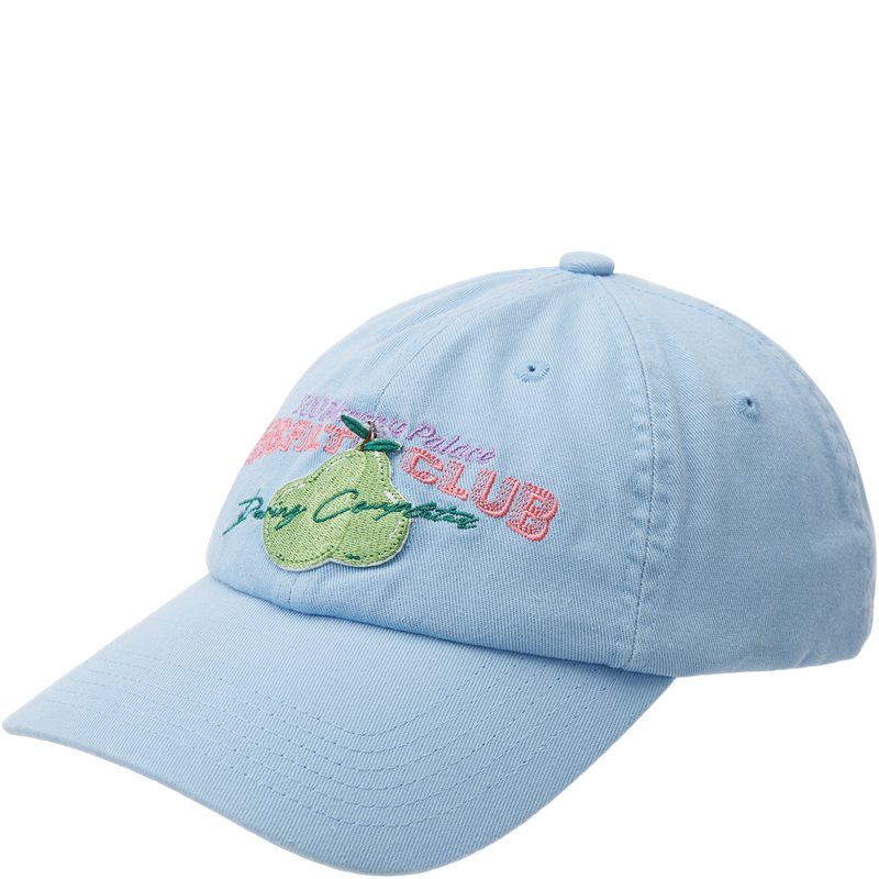 Pica Pica Health Club Cap Light Blue