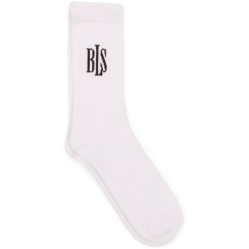 Bls Bls Socks 3-pack 99990001 Strømper White