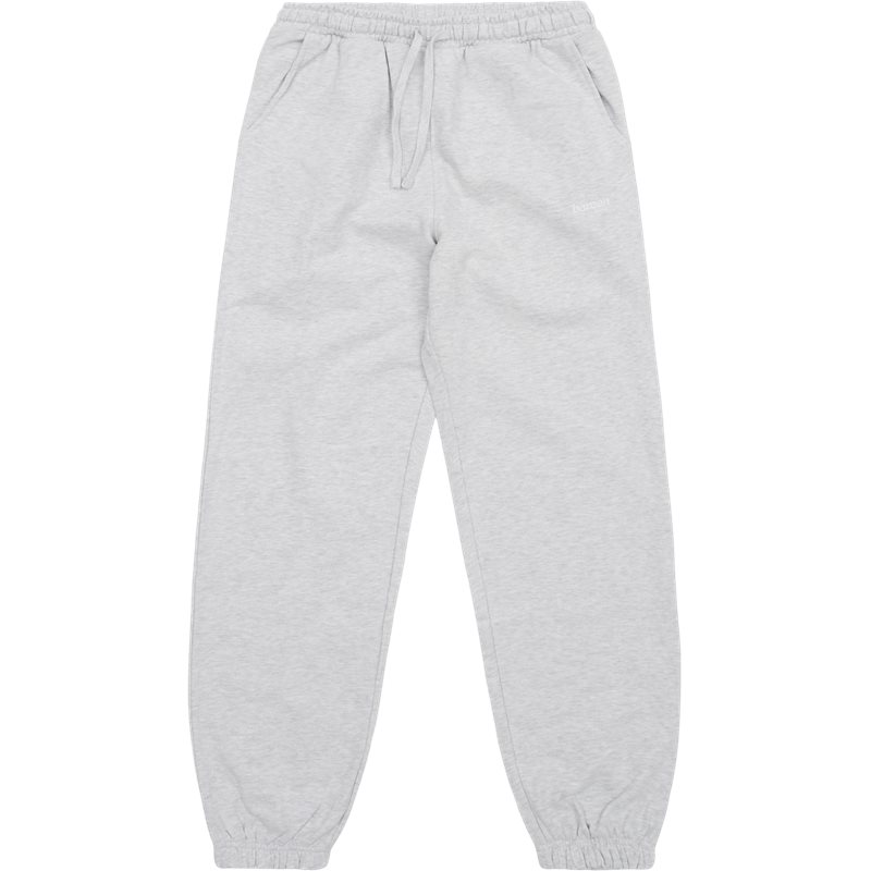 Bareen Classic Fit Sweatpants Cloudy Grey