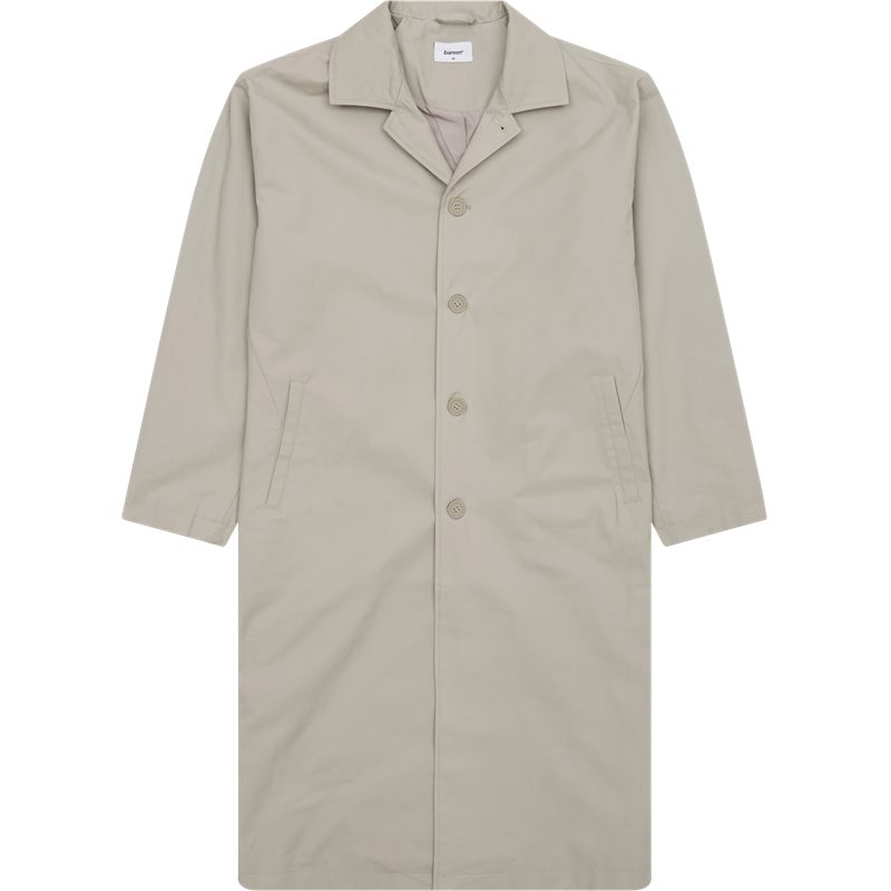 Bareen Biggie Trench Coat London Fog