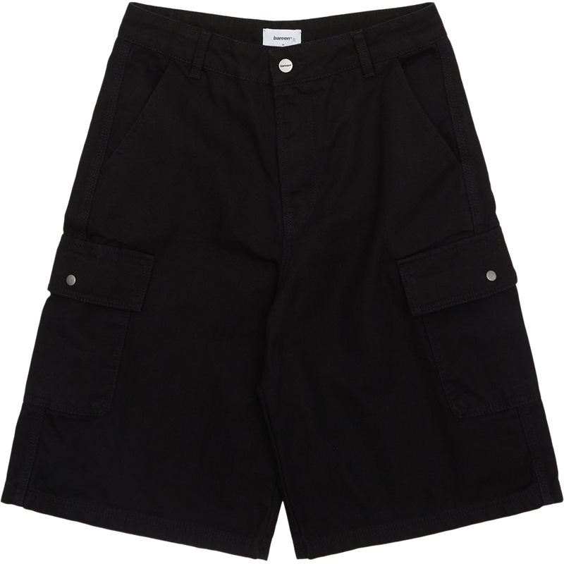 Bareen Baldomero Cargo Shorts Bet100221 Shorts Black