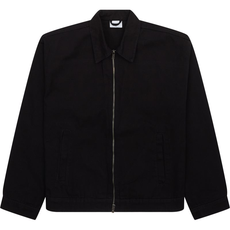 Bareen Balfour Work Jakke Black