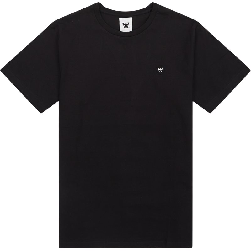 Wood Wood Ace Tee Black Beauty