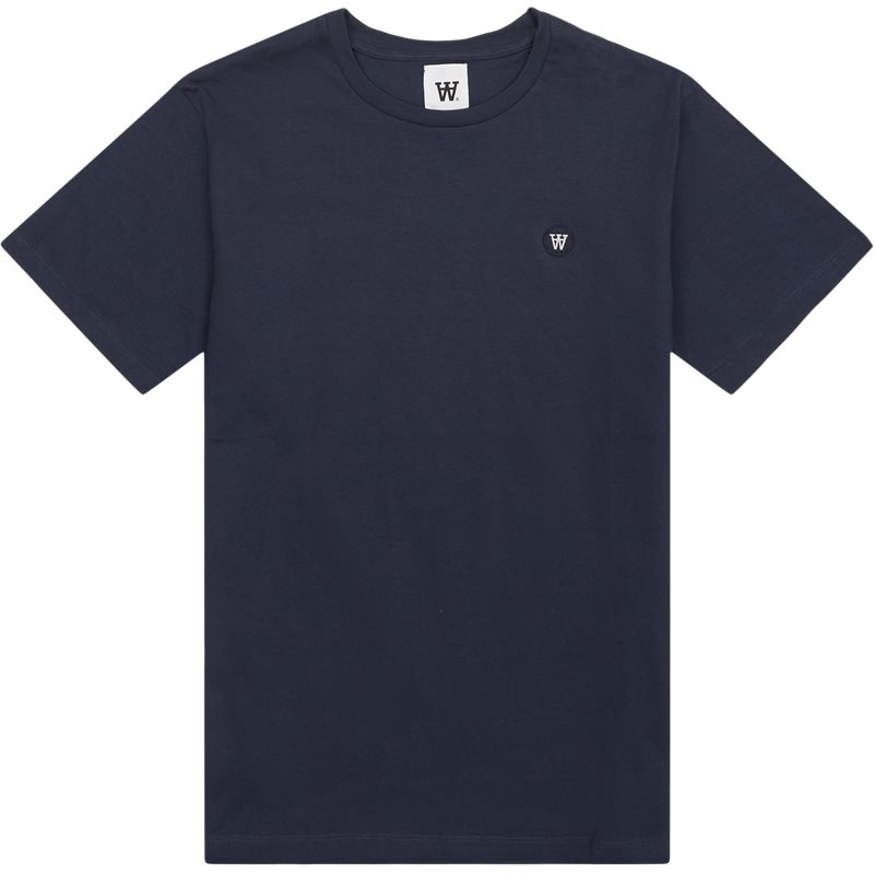 Wood Wood Ace Tee Outer Space