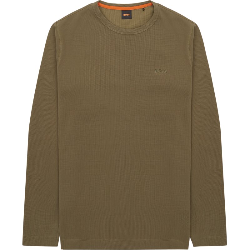 Boss Casual – Tempesto Langærmet T-Shirt