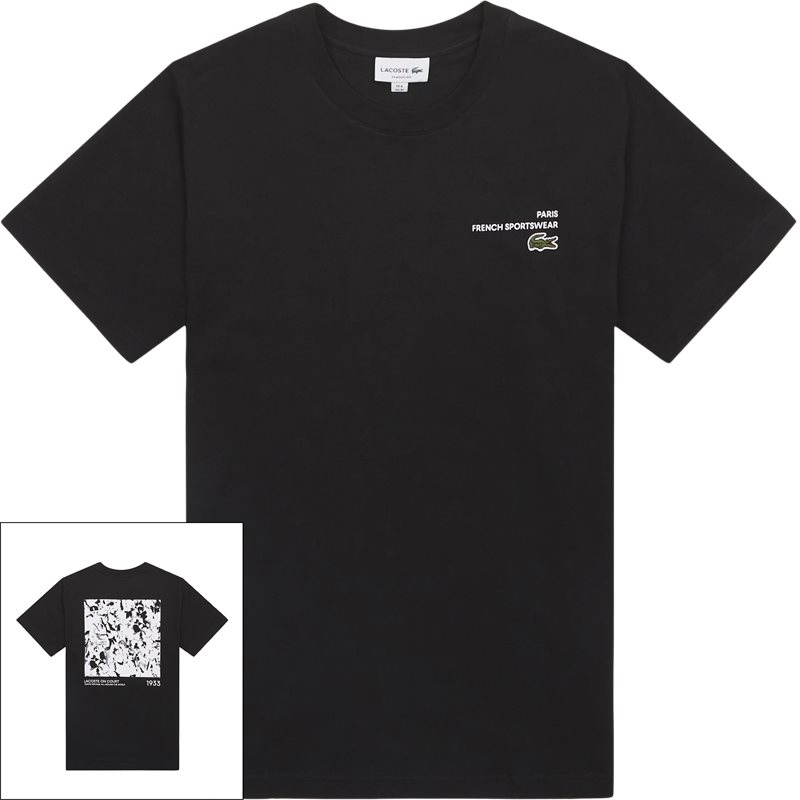 Lacoste Th9880 Tee Sort