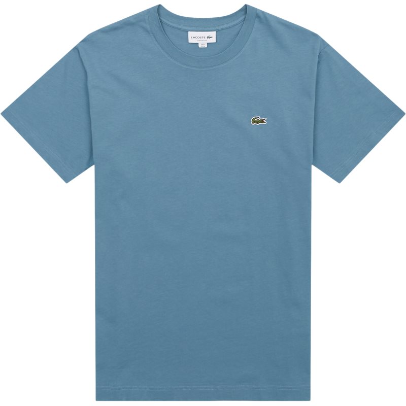 Lacoste Th7318 Tee Blå