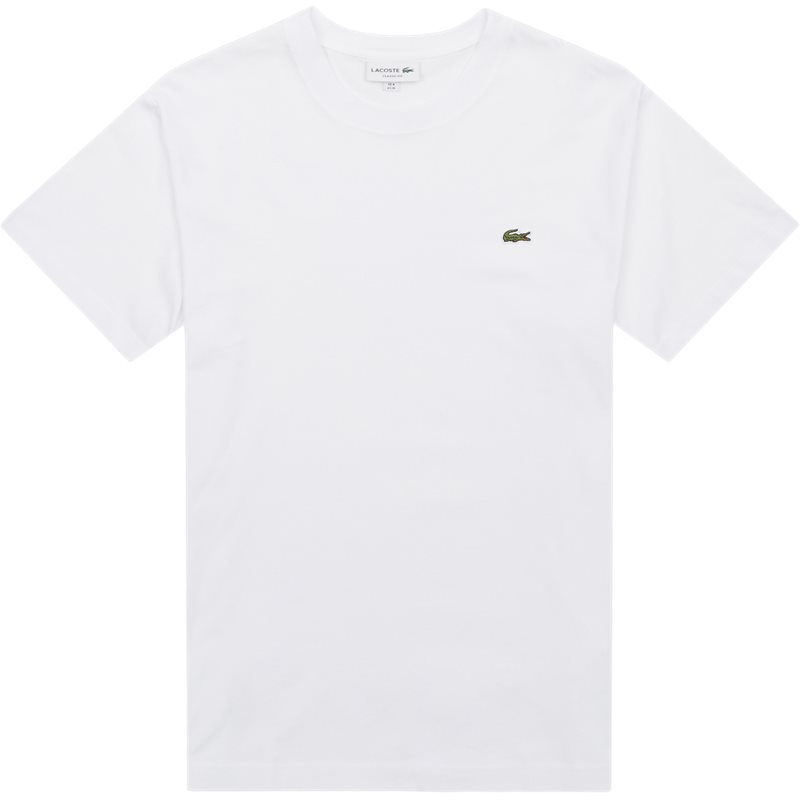 Lacoste Th7318 Tee Hvid