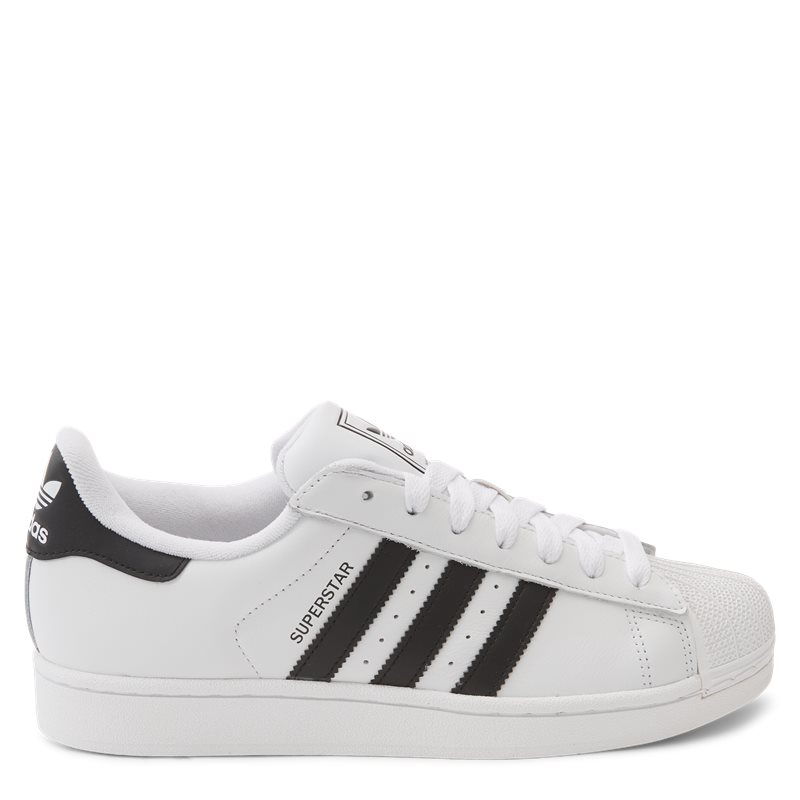 Adidas Originals Superstar Ii Sko Hvid