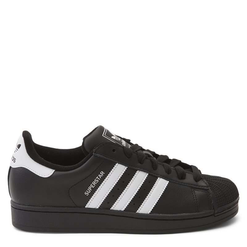Adidas Originals Superstar Ii Sko Sort